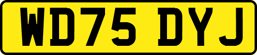 WD75DYJ