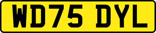 WD75DYL