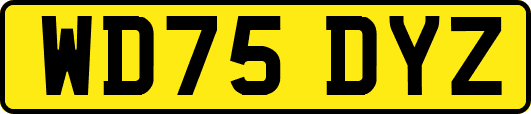 WD75DYZ