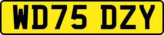 WD75DZY