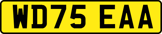 WD75EAA