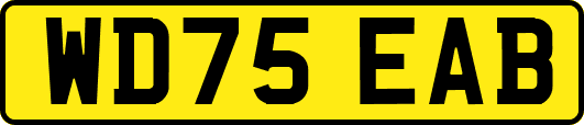 WD75EAB