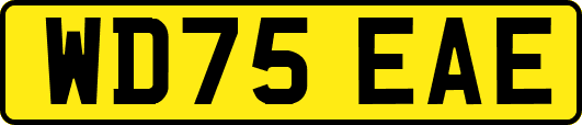 WD75EAE