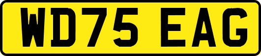 WD75EAG