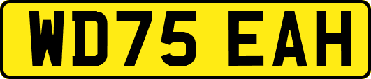 WD75EAH