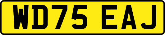 WD75EAJ
