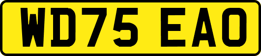 WD75EAO