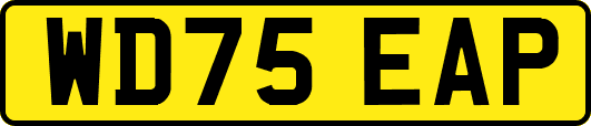 WD75EAP