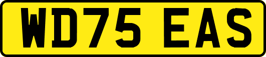 WD75EAS