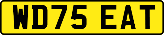 WD75EAT