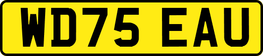 WD75EAU