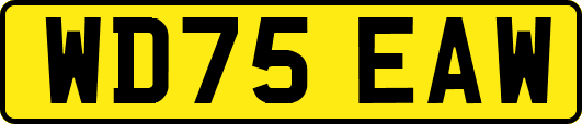 WD75EAW