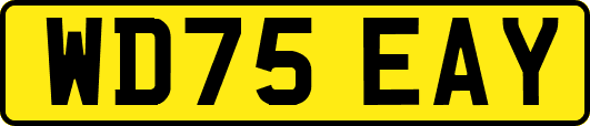WD75EAY
