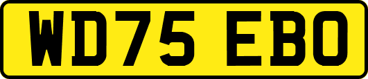 WD75EBO
