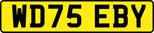 WD75EBY