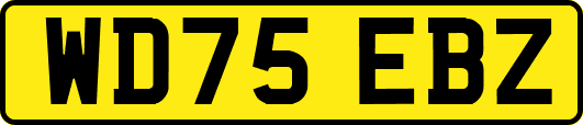 WD75EBZ