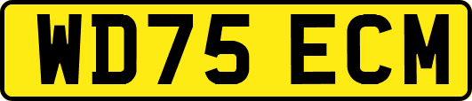 WD75ECM