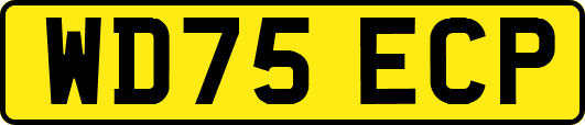 WD75ECP