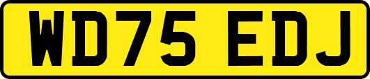 WD75EDJ