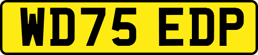 WD75EDP