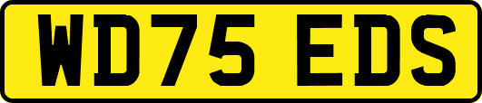 WD75EDS