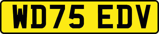 WD75EDV