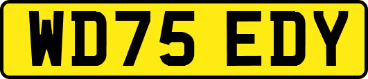 WD75EDY