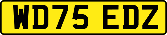 WD75EDZ