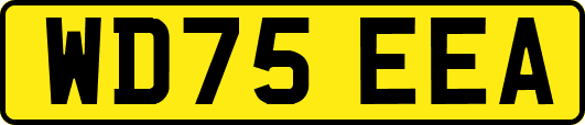 WD75EEA