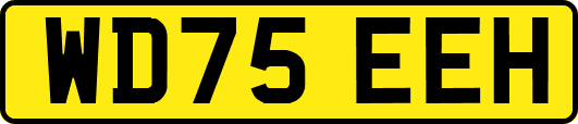 WD75EEH