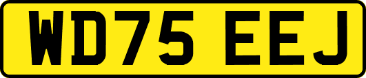 WD75EEJ