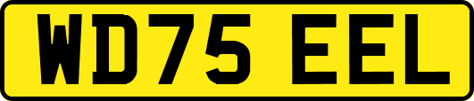WD75EEL
