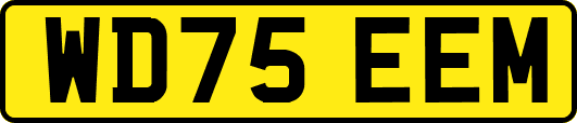 WD75EEM