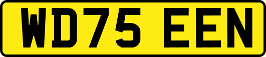 WD75EEN