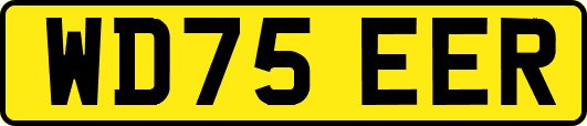 WD75EER
