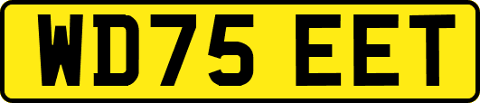 WD75EET