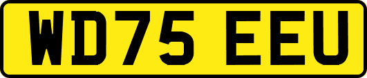 WD75EEU