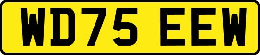 WD75EEW