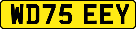 WD75EEY