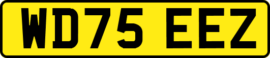 WD75EEZ