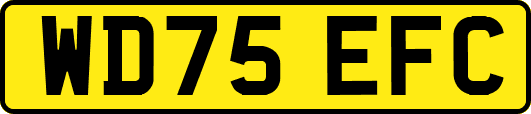 WD75EFC