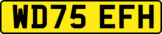WD75EFH