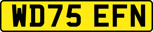 WD75EFN