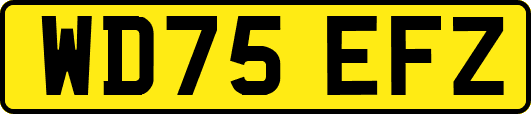 WD75EFZ