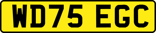 WD75EGC