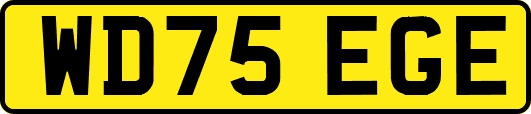 WD75EGE