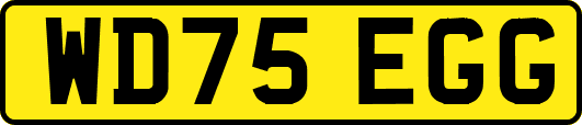 WD75EGG