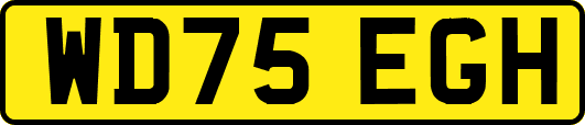 WD75EGH