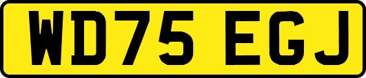 WD75EGJ