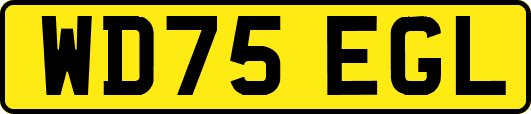 WD75EGL